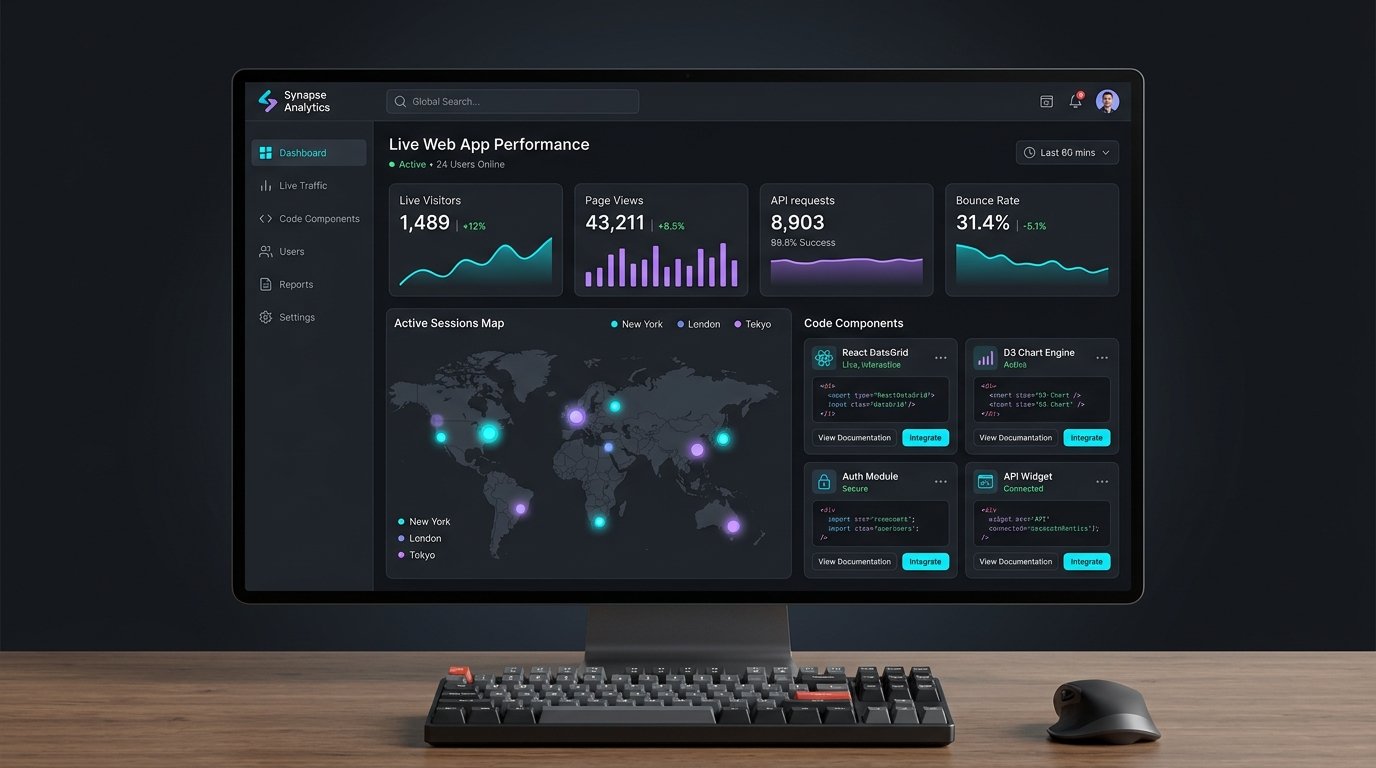 ClientVault Pro Agency CRM Dashboard